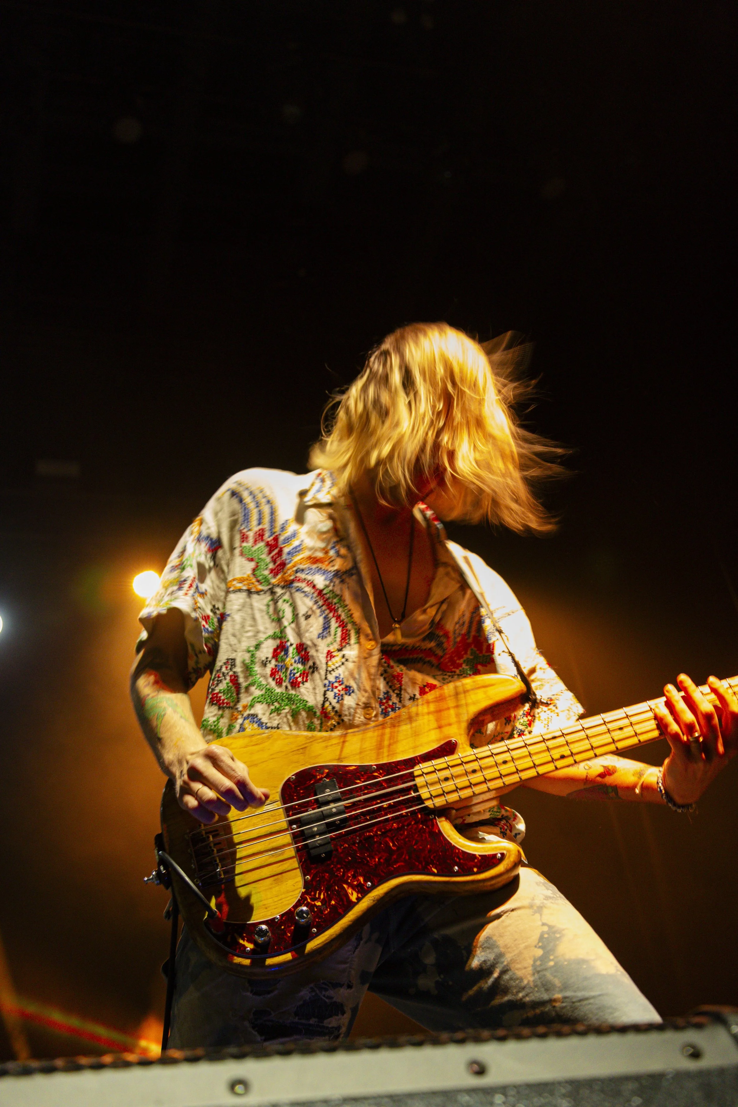 Show Review: Say Anything's 20th Anniversary Tour Hits Boston. — HVNLY